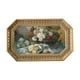 thumbnail image 3 of Marco de Fotos Antiguo Portarretratos Ovalado Decorativo Soporte de Mesa de Resina con Estilo Francés Clásico Adecuado para Exhibir Recuerdos Y Como, 3 of 9