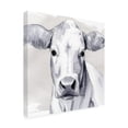 thumbnail image 2 of Grace Popp 'Sweet Face I' Canvas Art, 2 of 3