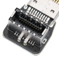 thumbnail image 4 of Adaptateur TYPE-E avant, Interface TYPE-E Tête de Coude de Direction à 90 Degrés Convertisseur TYPE-E avant Support USB3.1 10G pour TYPE-E avant, 4 of 8