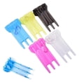 thumbnail image 2 of Portable Plastic Dart Storage Box Universal Transparent Key Lock Case Buckle Dart I3f5, 2 of 8