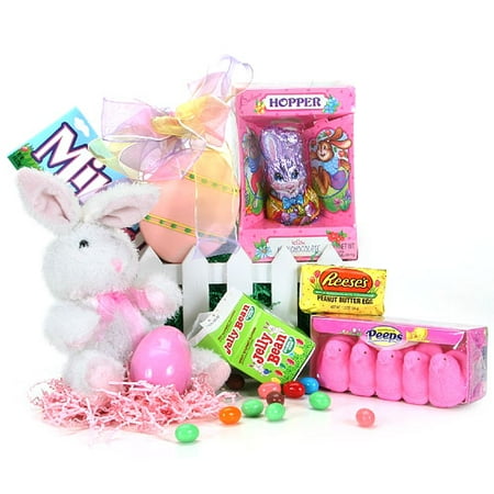 Picket Fence Easter Basket