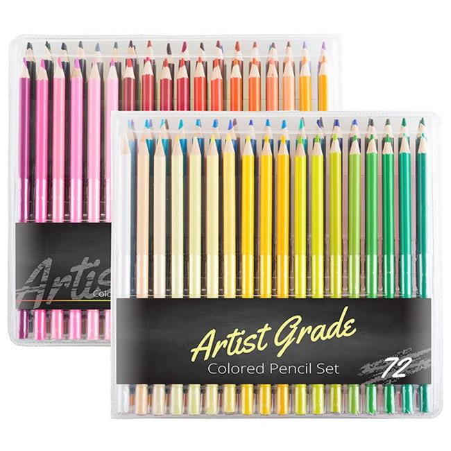 artist grade pencils
