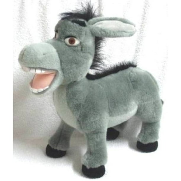 dreamworks shrek donkey plush