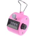 thumbnail image 1 of Hand Counter (pink) (1pcs), 1 of 1