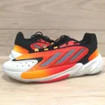 thumbnail image 2 of New Adi - das Originals Ozelia Multicolor Orange G54894 Men's Size 9.5 NEW!, 2 of 6