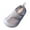 Grey, variant on Socks Shoes Breathable Mesh Baby First Walking Slippers Toddler Soft Sole Floor Socks Non Prewalker Shoes for 12-18 Months