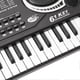 thumbnail image 4 of Keyboard Piano 61 Keys Portable Electronic Piano Keyboard Instrument 100‑240V for Kids Children, 4 of 4