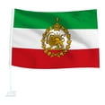 thumbnail image 2 of SNGMN Iran Car Window Flag, Strong Clip for Vehicle Parades Rally Decoration, 2 of 6