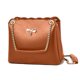 thumbnail image 1 of Bolso portátil con lazo, bolso de señora dulce, bolso de hombro tipo bandolera informal simple, 1 of 5