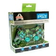 thumbnail image 2 of Arsenal Gaming PS3 Bluetooth Wireless Controller Pro with Rechargeable Battery Multi Leaf, 2 of 3