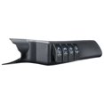 thumbnail image 1 of Bleu un Kit de Panneau de Commutation Pilier 4 LED Pod Main Gauche pour pour Wrangler 11-18 JK, 1 of 6