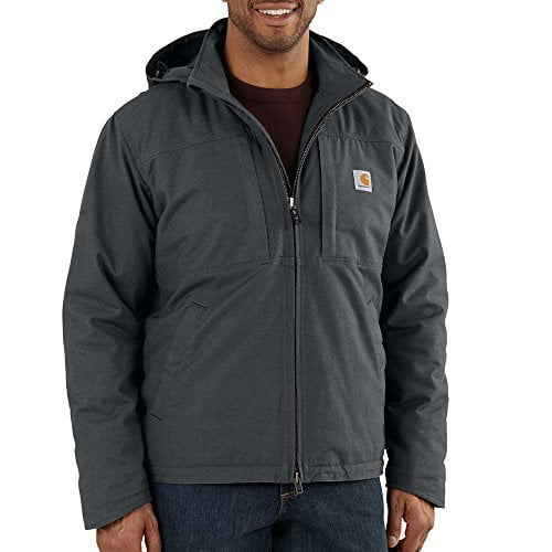 0J2207 Carhartt Men's Full Swing Loose Fit Quick Duck Insulated Jacket