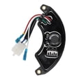 thumbnail image 4 of High quality Gasoline generator accessories 3.5kw 5kw 6kw 7kw voltage regulator, 4 of 5