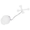 thumbnail image 2 of Loose Leaf Strainer,Cute Silicone Tea Strainer Tea Accessories Tea Infuser Rapid Response, 2 of 8