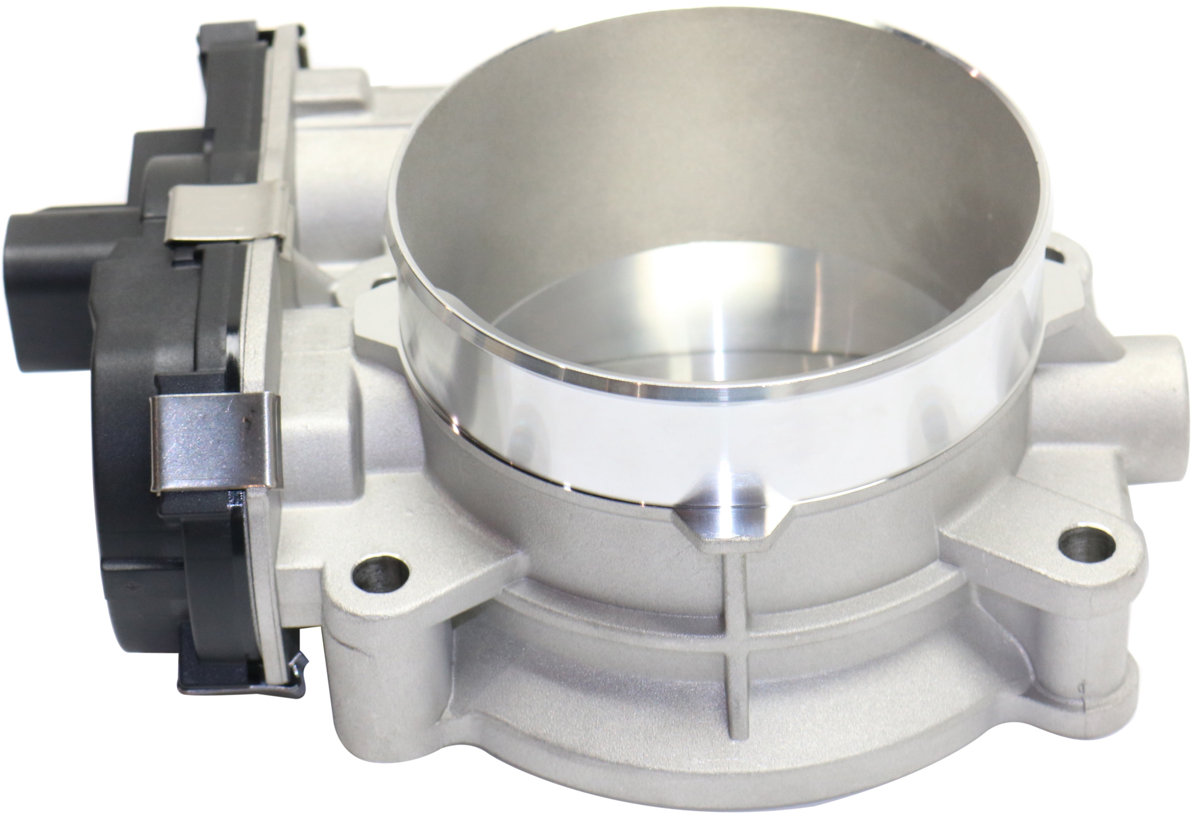 Throttle Body Compatible with 2007-2008 Chevrolet Tahoe GMC Sierra 2500 HD 8Cyl 5.3L 4.8L 6.0L 6.2L