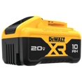thumbnail image 1 of DEWALT DCB210 20V MAX XR 10.0Ah Batterie Lithium-Ion, 1 of 6