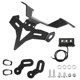 thumbnail image 1 of El guardabarros de motocicleta elimina el soporte para matrícula con LED apto para CB650R CBR650R 2019-2020, 1 of 5