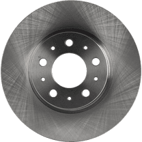 Brake Disc Compatible with 1994-1997 Volvo 850 Front, Left Driver or Right Passenger