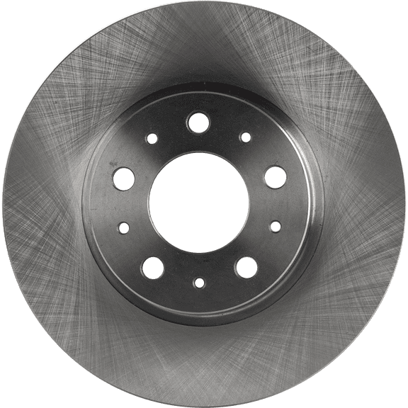 Brake Disc Compatible with 1994-1997 Volvo 850 Front, Left Driver or Right Passenger