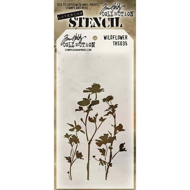 Estampadores anónimos Stampers Anonymous THS-035