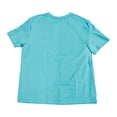 thumbnail image 2 of Playera George para Caballero Limones Verde Olivo Talla EG, 2 of 4