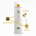 thumbnail image 2 of GK Hair Pro Line Hair Taming System with Juvexin Treatment for Frizzy Hair, Revitalizes Moisture and Shine, 2 of 8