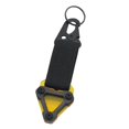 thumbnail image 2 of VULPO Cyberpunk Style Nylon Webbing Keychain EDC Backpack Clip Hanging System Belt Buckle Hook Camping and Hiking Accessories zhangmengya LED, 2 of 2