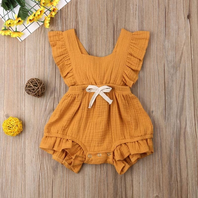 2t bubble romper