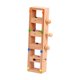 thumbnail image 1 of Juguete de madera con rompecabezas, juego de desafío, juguete educativo para el aprendizaje temprano, ideal para cumpleaños, fiestas infantiles, para, 1 of 9