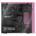 thumbnail image 4 of PC Gamer con IA Xtreme PC Gaming NVIDIA GeForce RTX 5060 AMD Ryzen 5 5500 16GB SSD 500GB WIFI Pink gaming 1080p, estudios y multitarea, 4 of 6