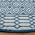 thumbnail image 3 of SAFAVIEH Belmont Collection BMT132N Navy / Grey Rug, 3 of 9