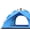 Blue, variant on Klotel 3/4-Person Pop-Up Waterproof Camping Tent