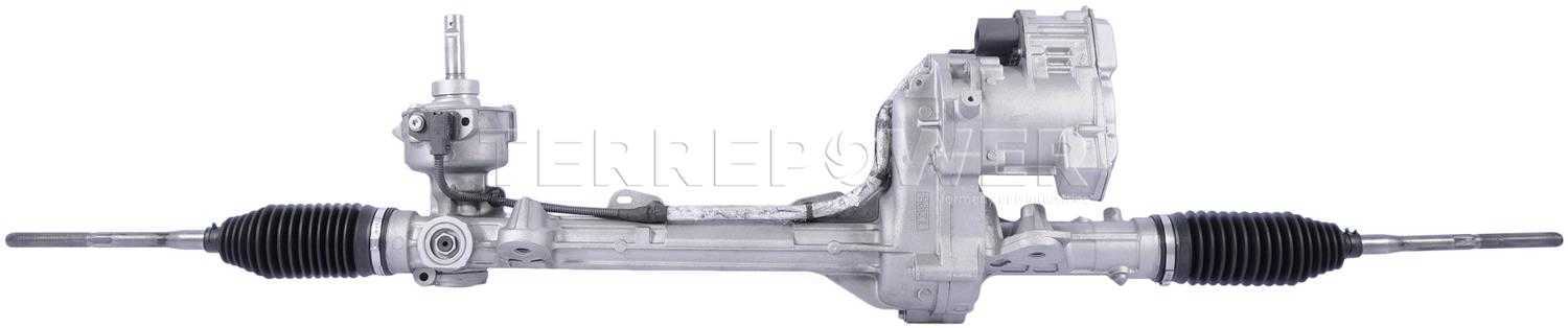 TERREPOWER formerly BBB Industries 201-0158E Power Steering Rack and Pinion Unit