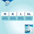 thumbnail image 4 of TENA ProSkin Super Adult Incontinence Brief M Heavy Absorbency Overnight, 67401, 59, 28 Ct, 4 of 10