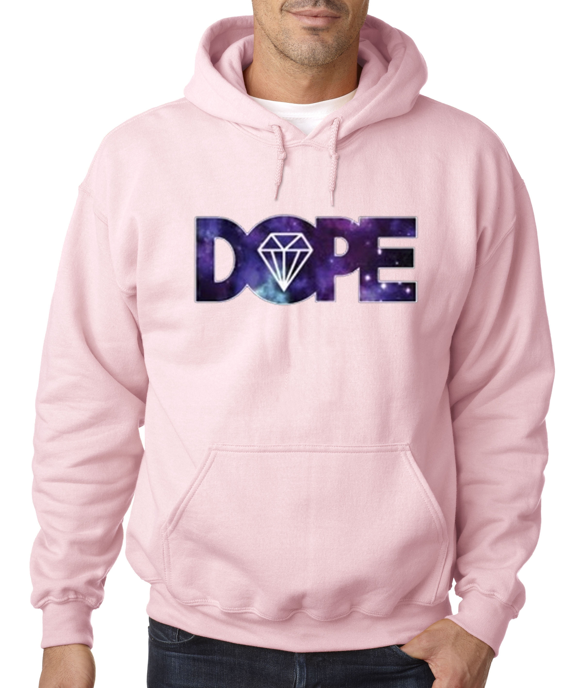 dope diamond hoodie