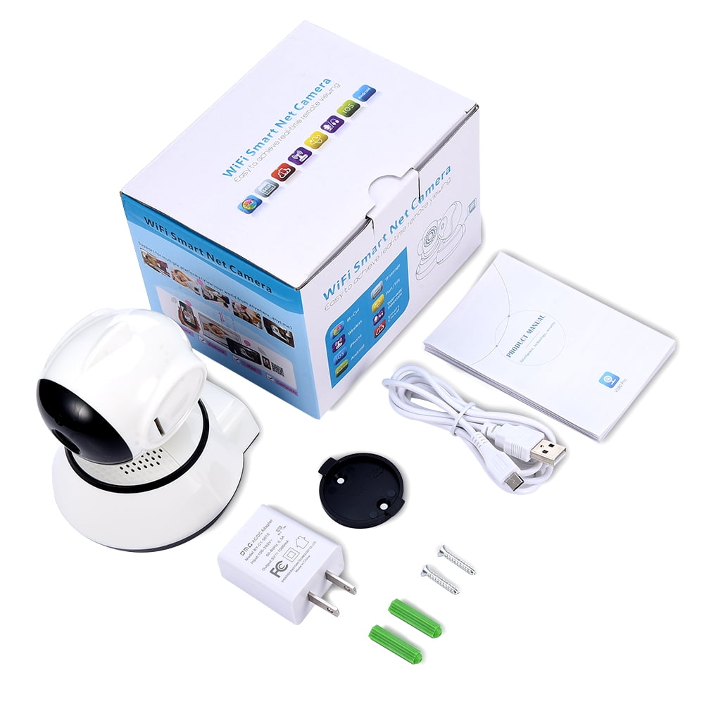 Wireless Baby Monitor,1080P Wifi Pet Baby Monitor Two-Way Audio Home Security Camera, Baby Video Monitor