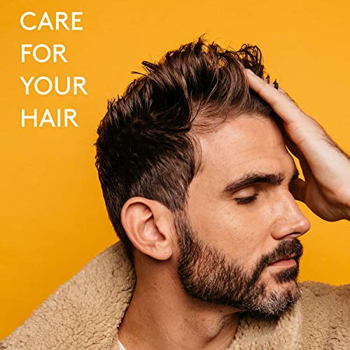 Mens hair conditioning clearance cream