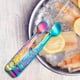 thumbnail image 5 of Pinzas de Cocina de Acero Inoxidable BLESIY Colorido Vistoso, 5 of 8