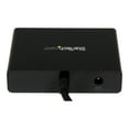 thumbnail image 2 of StarTech.com 3-Port Multi Monitor Adapter, DisplayPort 1.2 MST Hub, Dual 4K 30Hz & 1x 1080p, Video Splitter for Extended Desktop Mode on Windows PCs Only, DP to 3x DP Monitors MST Hub M/n : SV231DPU34K, SVA5N3NEUA (MSTDP123DP) - Transport Multi-Flux - Séparateur Vidéo - Bureau - AC 100/230 V - pour, 2 of 7