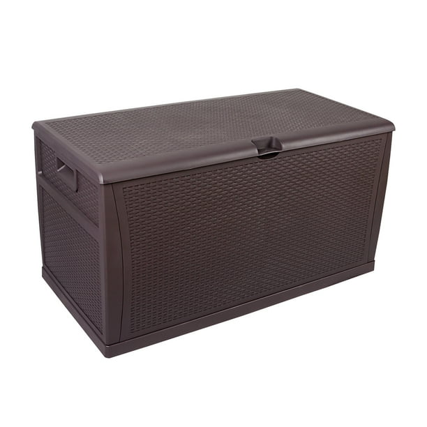 garden storage box for toys