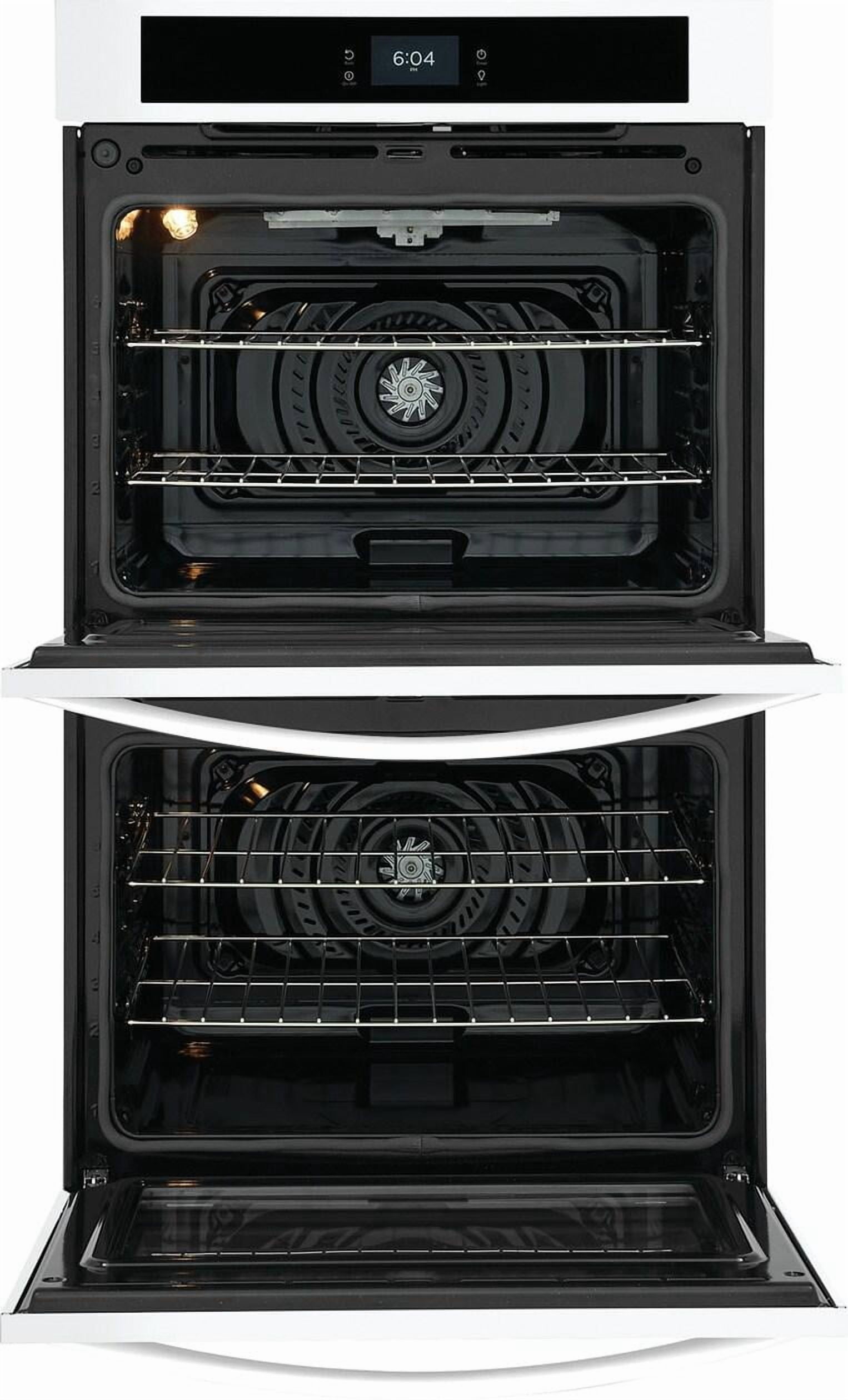 FCWD3027AW 30" Electric Double Wall Oven