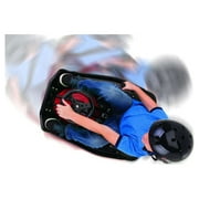 Razor Crazy Cart Sport - 24V Electric Drifting Go Kart, Variable Speed, up to 12 mph, for Child Ages 9+