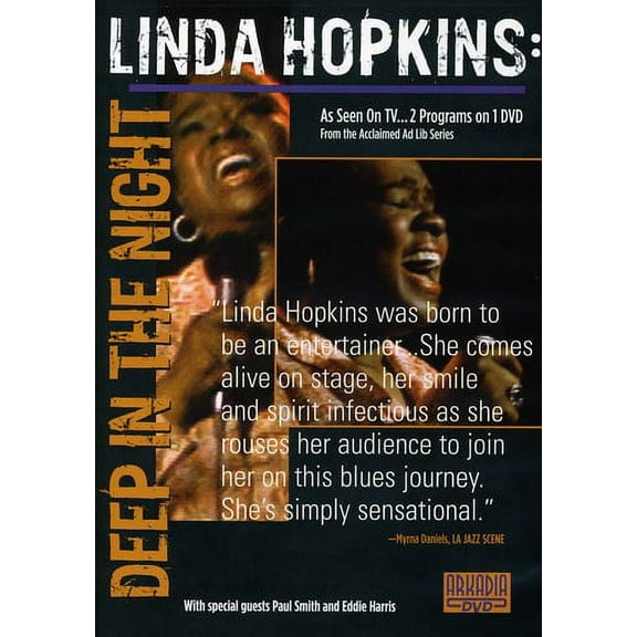 Deep in the Night (DVD), View Video, Music & Performance