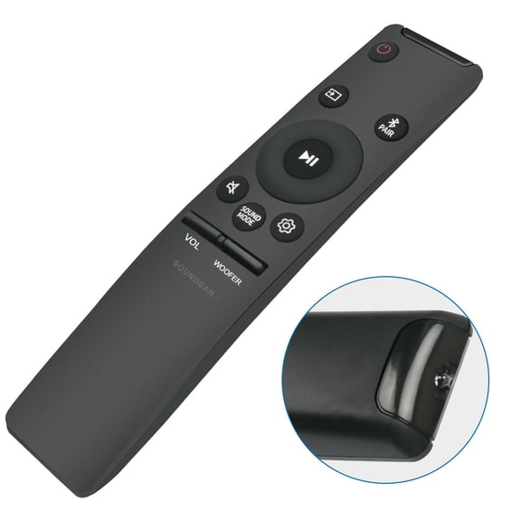 New AH59-02767A Remote for Samsung Soundbar HW-N650 HW-N450 HW-N550 HW-N450/ZA