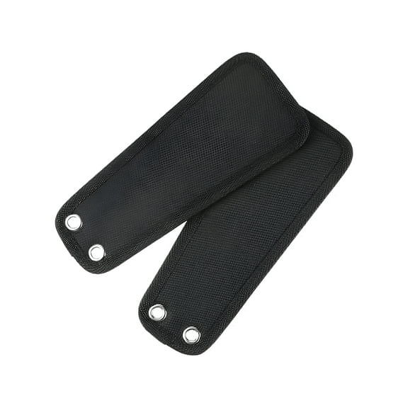 A&R Sports Hockey Skate Lace Bite Pads, Adds Extra Support and Padding to Tongue