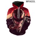 thumbnail image 1 of 2020 neue Herbst Venom Hoodie männer frauen kinder Mode Lässig sudadera 3d Druck Pullover Straße Hip Hop harajuku Mantel xuanjing unisex, 1 of 2