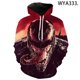 thumbnail image 1 of 2020 neue Herbst Venom Hoodie männer frauen kinder Mode Lässig sudadera 3d Druck Pullover Straße Hip Hop harajuku Mantel xuanjing unisex, 1 of 2