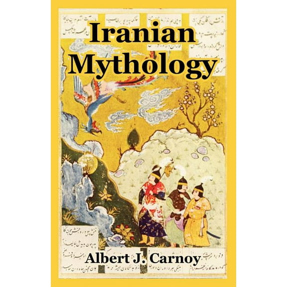 Iranian Mythology (Paperback)