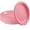 Pink, variant on Paper Dinner Plates Pink, 8 1/2 Inches Paper Plates Disposable, Strong and Sturdy Disposable Plates for Party Plates, Pack of 50 -By Enday