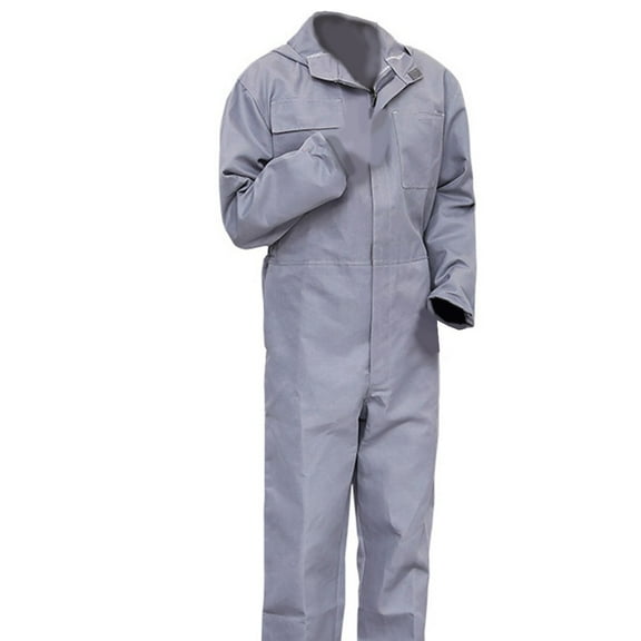 Convenient and Functional Men's Work Clothes Waterproof & Wear Resistant